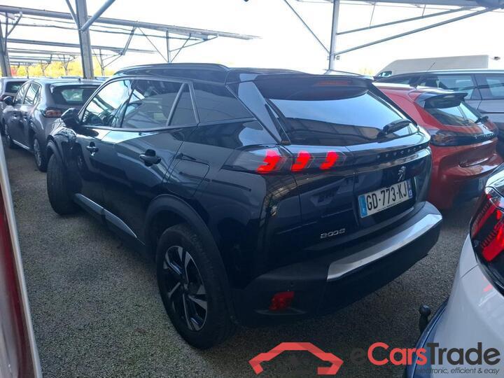 Peugeot 2008 1.2 PureTech Allure LED I-Cockpit Navi 1/2 Leather KeylessGo Camera Klima PDC ... #4
