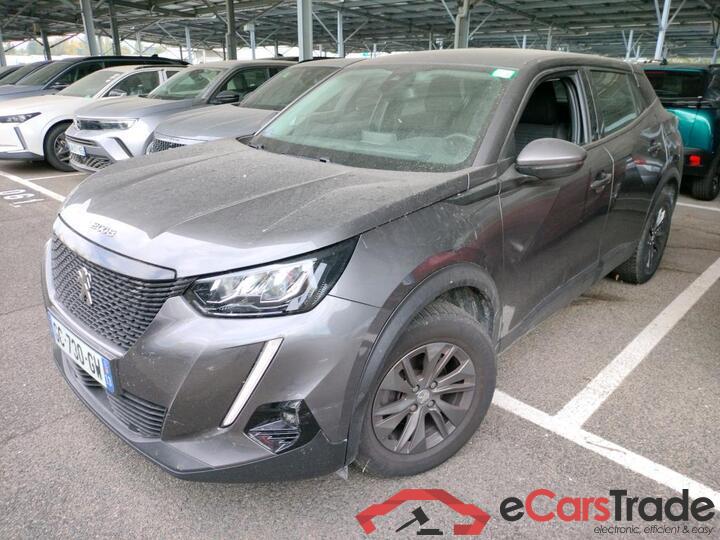 Peugeot 2008 1.2 PureTech 130Hp Aut. LED Navi Camera Klima PDC ... #1