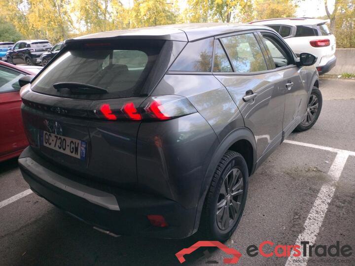 Peugeot 2008 1.2 PureTech 130Hp Aut. LED Navi Camera Klima PDC ... #3