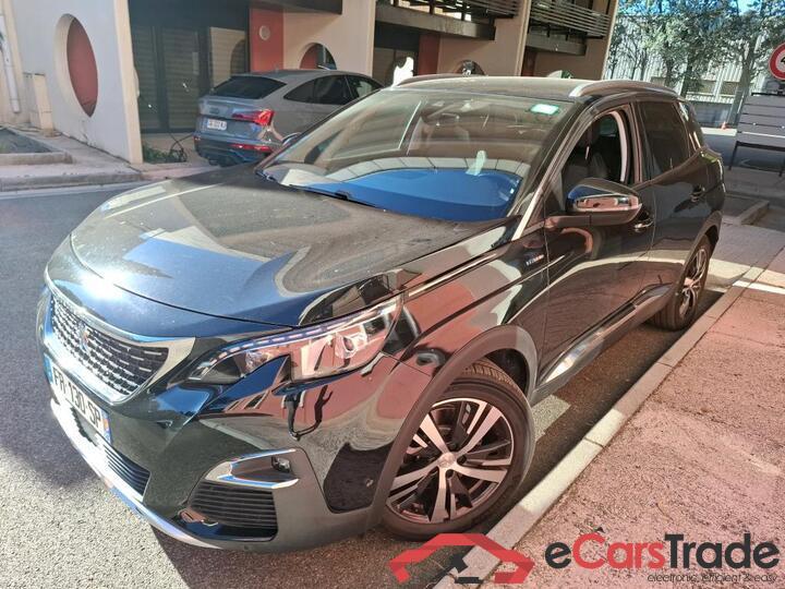Peugeot 3008 1.6i Plug-In Hybrid Allure Aut. LED I-Cockpit Navi 1/2 Sport-Leather KeylessGo Camera Klima PDC ... #1