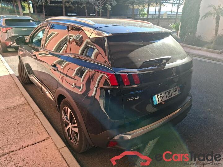 Peugeot 3008 1.6i Plug-In Hybrid Allure Aut. LED I-Cockpit Navi 1/2 Sport-Leather KeylessGo Camera Klima PDC ... #4