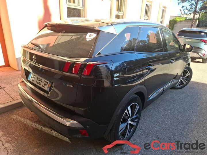 Peugeot 3008 1.6i Plug-In Hybrid Allure Aut. LED I-Cockpit Navi 1/2 Sport-Leather KeylessGo Camera Klima PDC ... #3