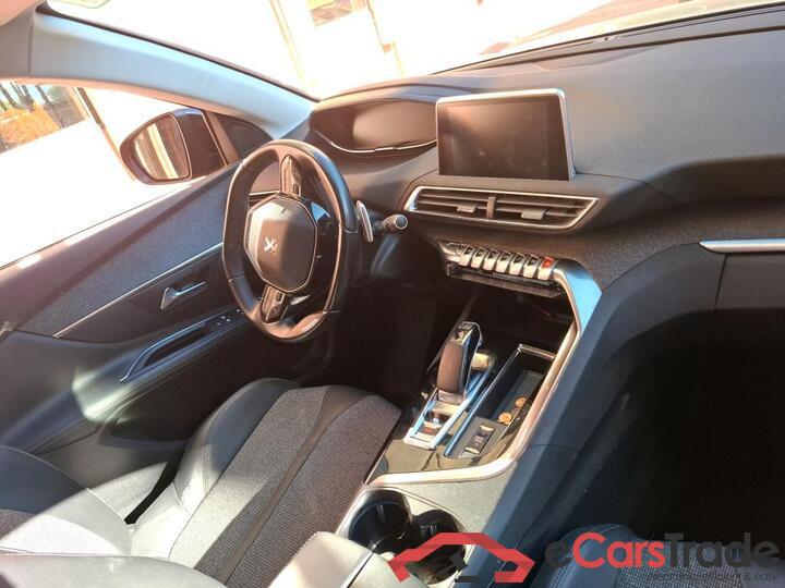 Peugeot 3008 1.6i Plug-In Hybrid Allure Aut. LED I-Cockpit Navi 1/2 Sport-Leather KeylessGo Camera Klima PDC ... #5