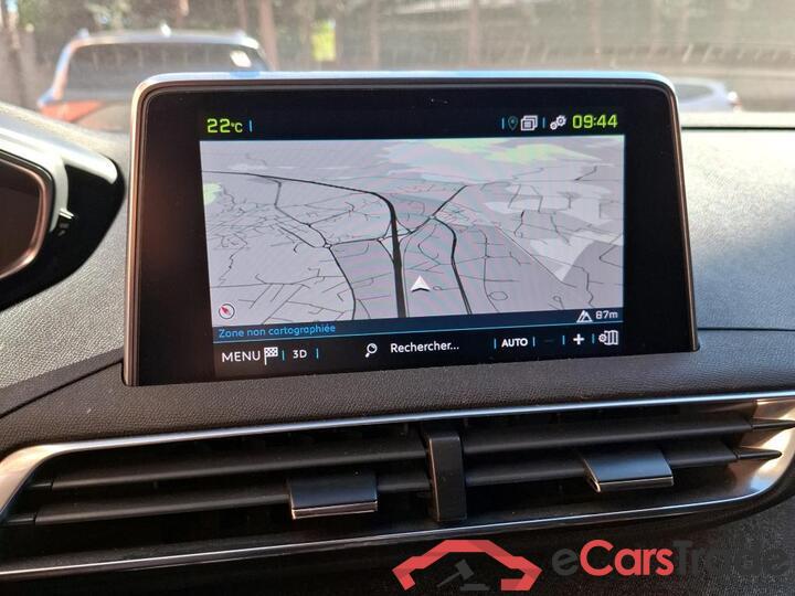 Peugeot 3008 1.6i Plug-In Hybrid Allure Aut. LED I-Cockpit Navi 1/2 Sport-Leather KeylessGo Camera Klima PDC ... #6