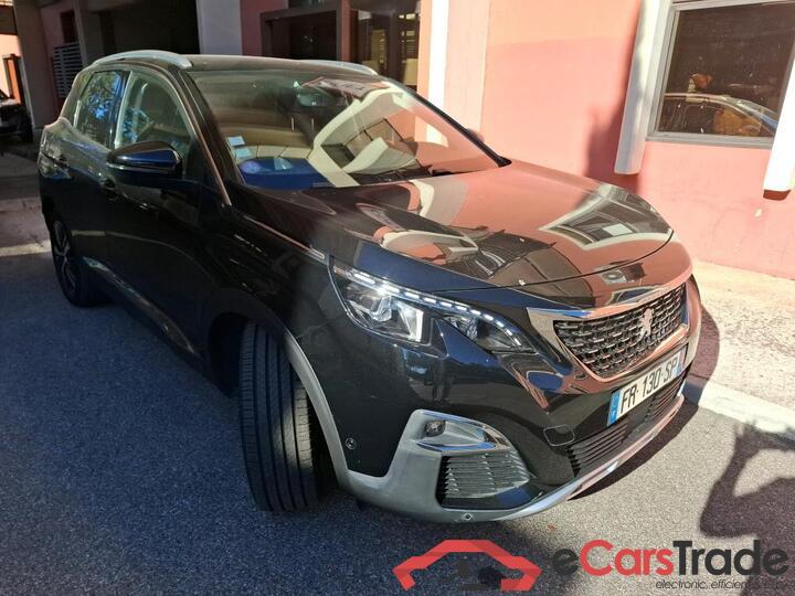 Peugeot 3008 1.6i Plug-In Hybrid Allure Aut. LED I-Cockpit Navi 1/2 Sport-Leather KeylessGo Camera Klima PDC ... #2
