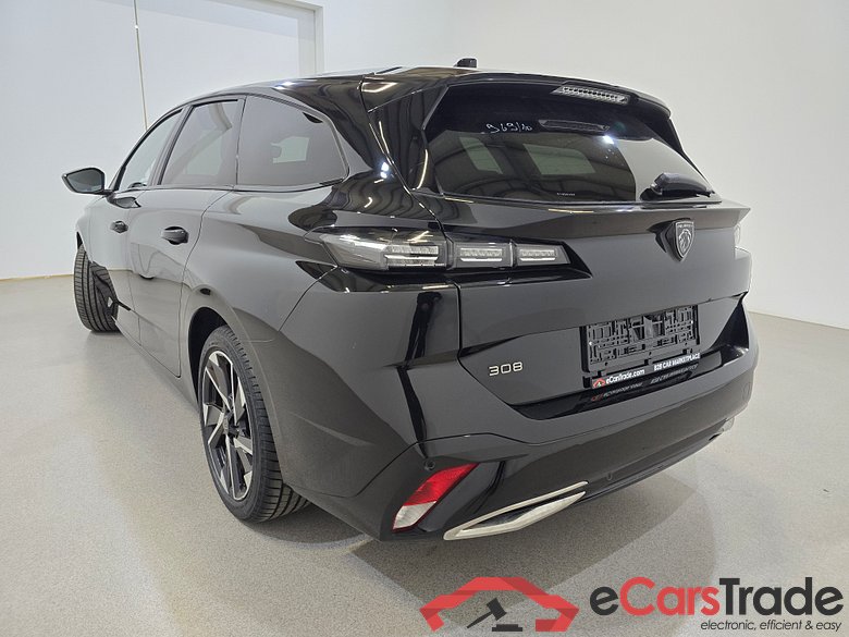 Peugeot 308 SW 1.2 PureTech Allure Aut. I-Cockpit Navi 1/2 Leather KeylessGo Camera Klima PDC ... #6
