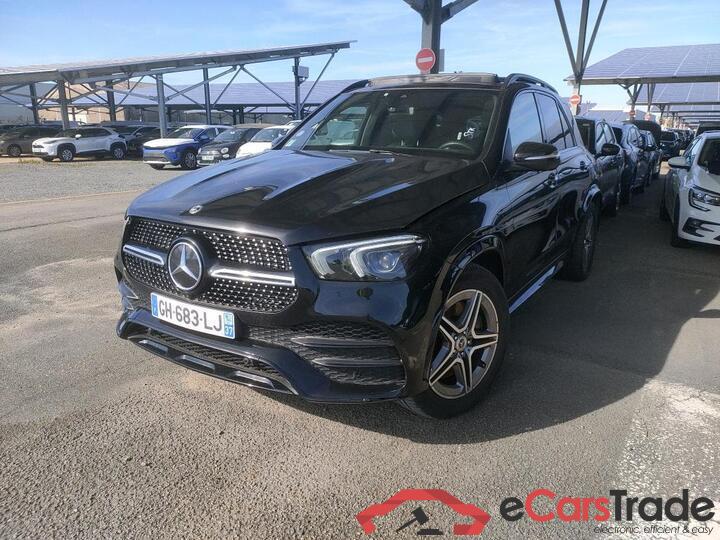 Mercedes GLE 350de Plug-In Hybrid AMG Night 4Matic Aut. Pano Burmester LED-Multibeam Widescreen Navi Ambient Sport-Leather KeylessGo Camera 360 Klima PDC ... #1