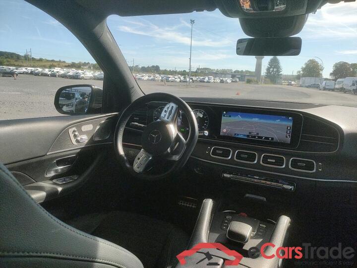 Mercedes GLE 350de Plug-In Hybrid AMG Night 4Matic Aut. Pano Burmester LED-Multibeam Widescreen Navi Ambient Sport-Leather KeylessGo Camera 360 Klima PDC ... #5