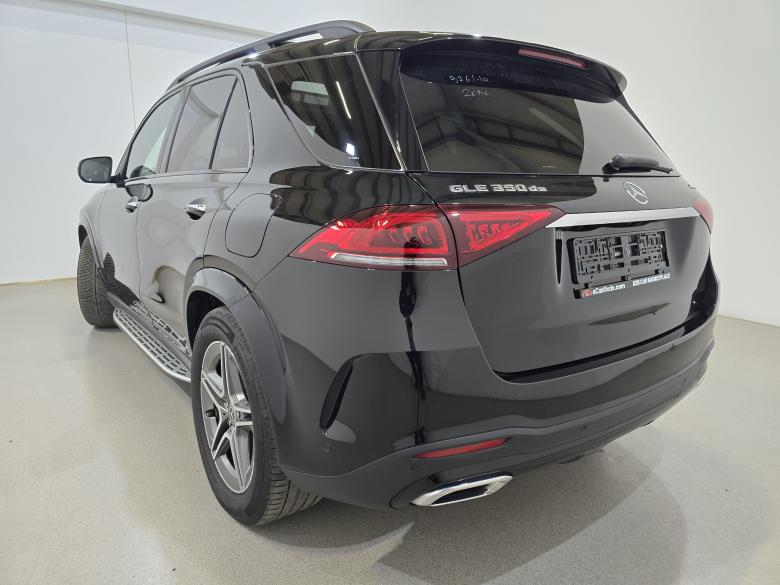 Mercedes GLE 350de Plug-In Hybrid AMG Night 4Matic Aut. Pano Burmester LED-Multibeam Widescreen Navi Ambient Sport-Leather KeylessGo Camera 360 Klima PDC ... #6