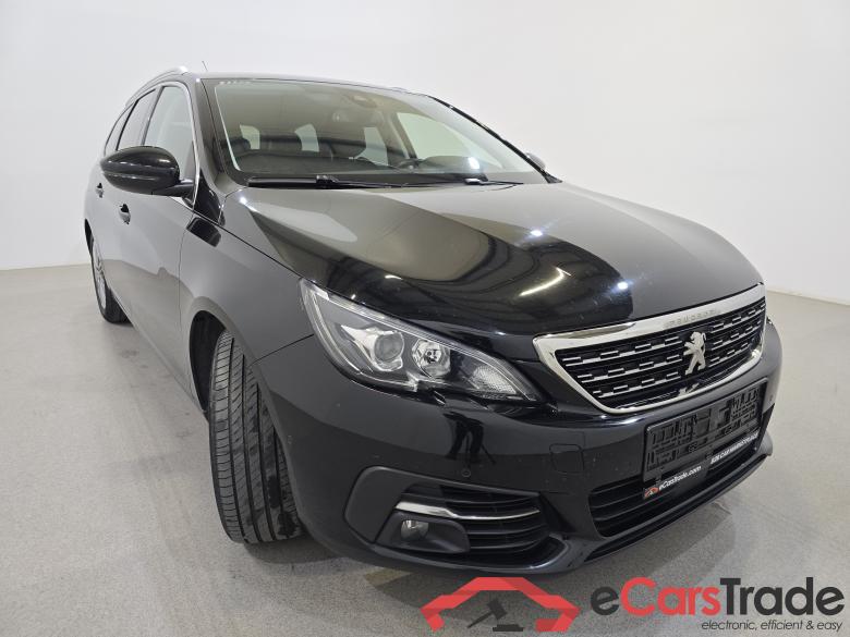 Peugeot 308 SW 1.5 BlueHDi Allure Aut. I-Cockpit Navi 1/2 Leather KeylessGo Camera Klima PDC ... #3