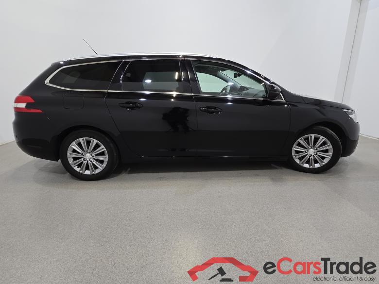 Peugeot 308 SW 1.5 BlueHDi Allure Aut. I-Cockpit Navi 1/2 Leather KeylessGo Camera Klima PDC ... #5