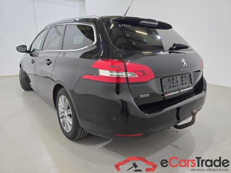 Peugeot 308 SW 1.5 BlueHDi Allure Aut. I-Cockpit Navi 1/2 Leather KeylessGo Camera Klima PDC ... #6