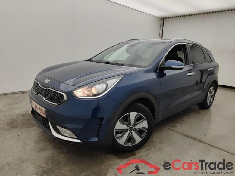 KIA Niro Business Fusion 1.6 GDi HEV 6DCT 5d #1