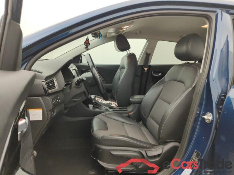 KIA Niro Business Fusion 1.6 GDi HEV 6DCT 5d #3