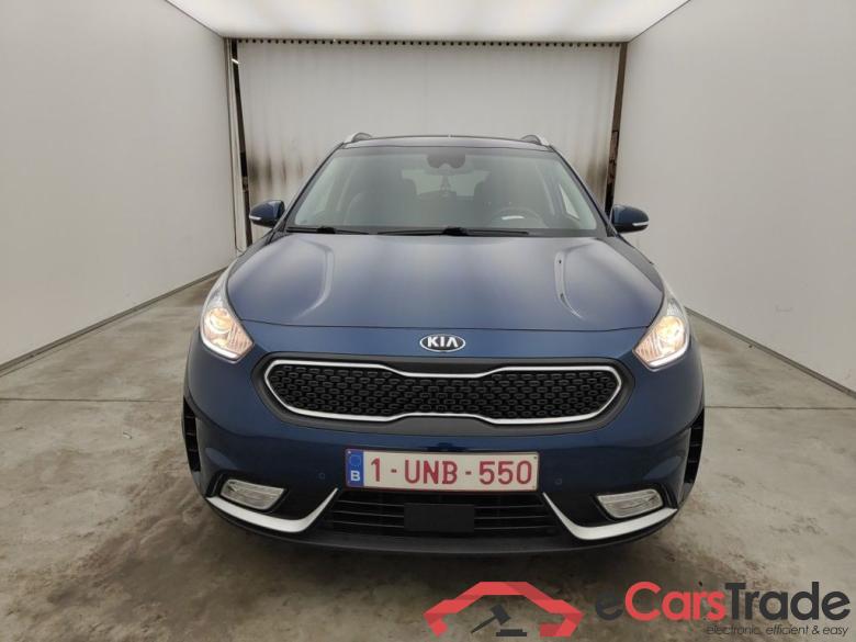 KIA Niro Business Fusion 1.6 GDi HEV 6DCT 5d #5
