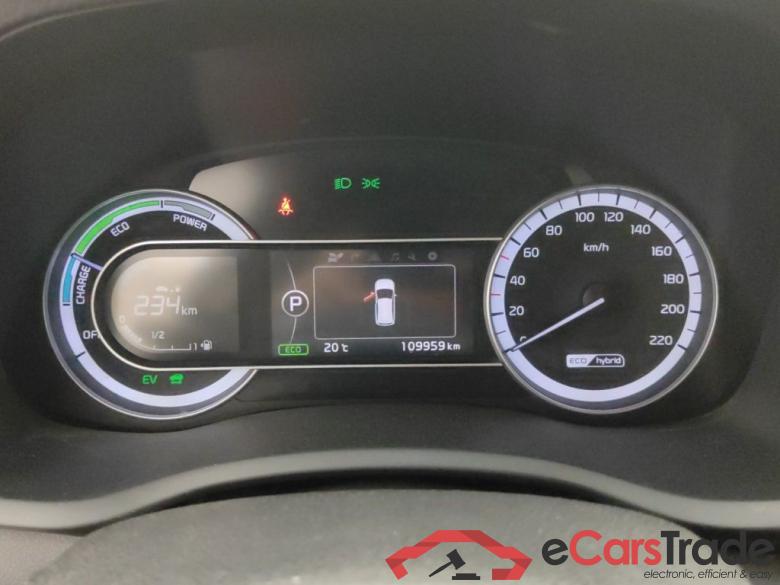 KIA Niro Business Fusion 1.6 GDi HEV 6DCT 5d #6