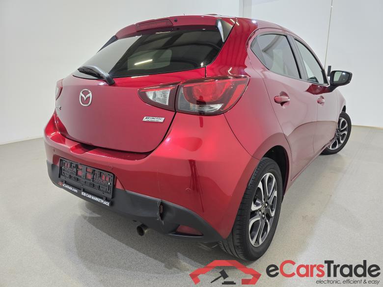 Mazda 2 1.5 Skyactiv-G Hakone Navi KeylessGo Camera Klima PDC ... #4