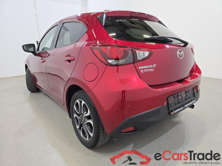 Mazda 2 1.5 Skyactiv-G Hakone Navi KeylessGo Camera Klima PDC ... #6