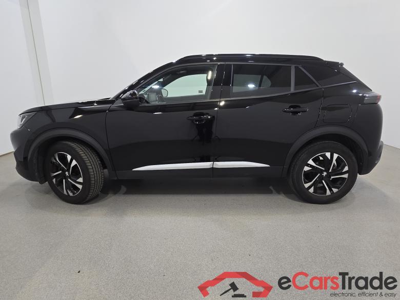Peugeot 2008 1.2 PureTech Allure Aut. LED Navi 1/2 Leather KeylessGo Camera Klima PDC ... #2