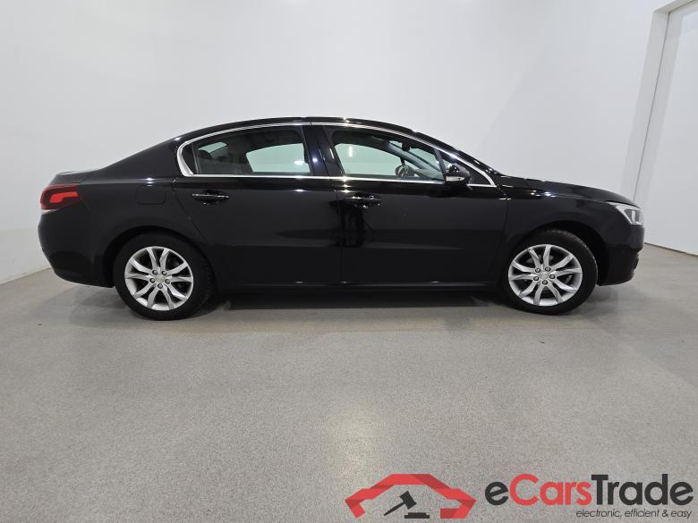 Peugeot 508 1.6 BlueHDi Head-Up Navi Sport-Leather Camera Klima PDC ... #5