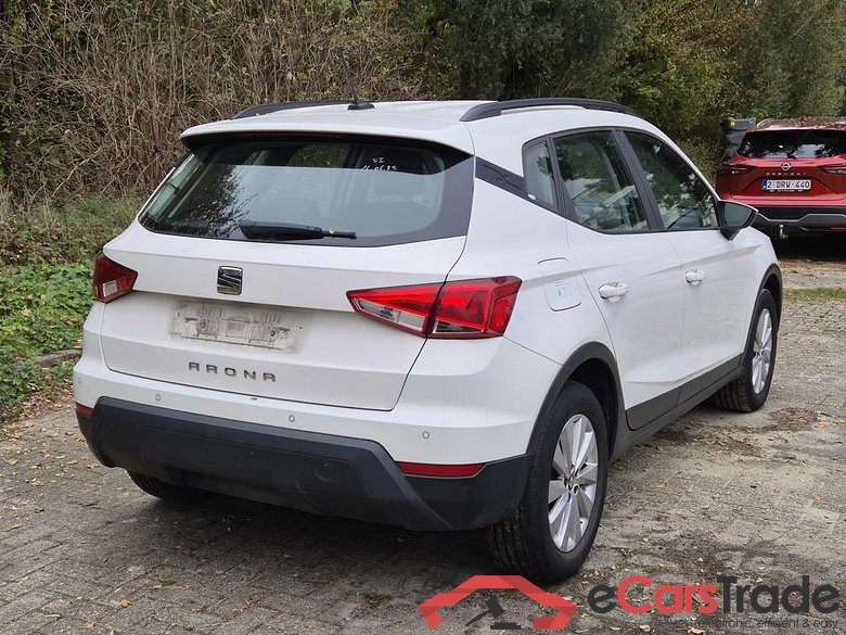 Seat Arona 1.0 TSI 110Hp Style ACC Navi Klima PDC ... #3