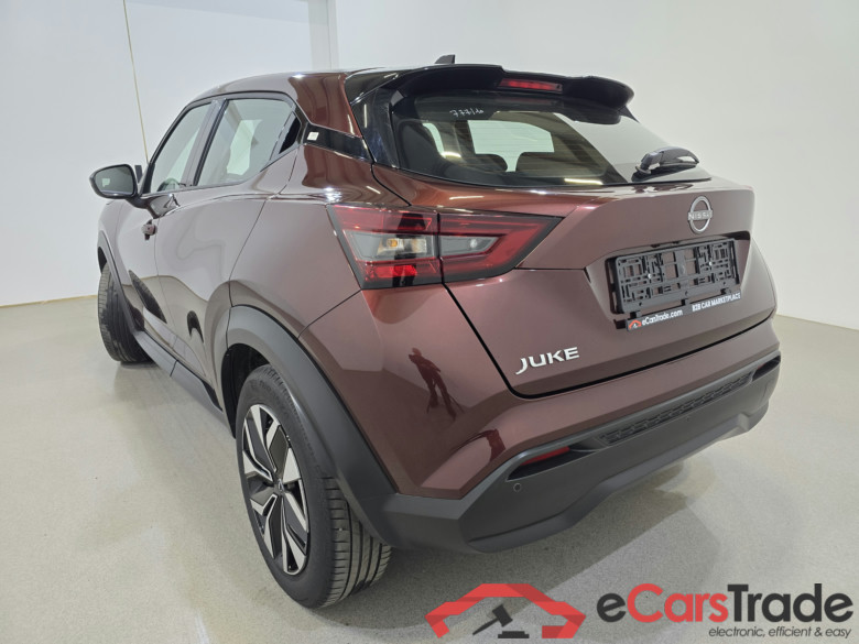 Nissan Juke 1.0 DIG-T Acenta Comfort LED-Xenon Display Camera Klima PDC ... #6
