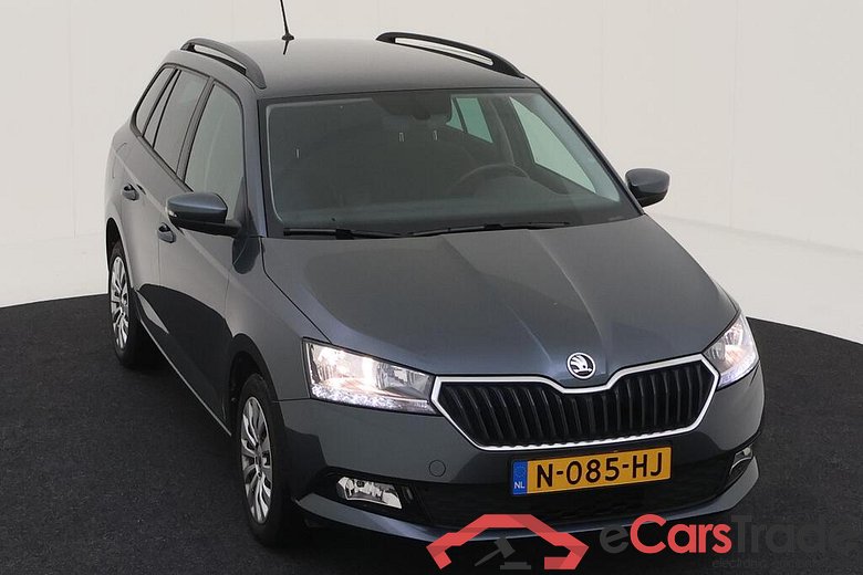 SKODA Fabia Combi 70 kW #3