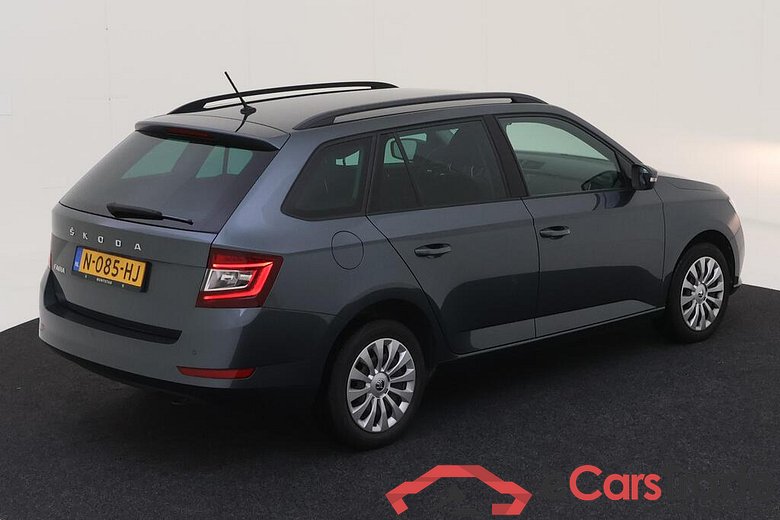 SKODA Fabia Combi 70 kW #4