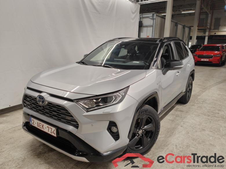 Toyota RAV4 2.5 Hybrid Lithium Style Plus CVT 5d #1