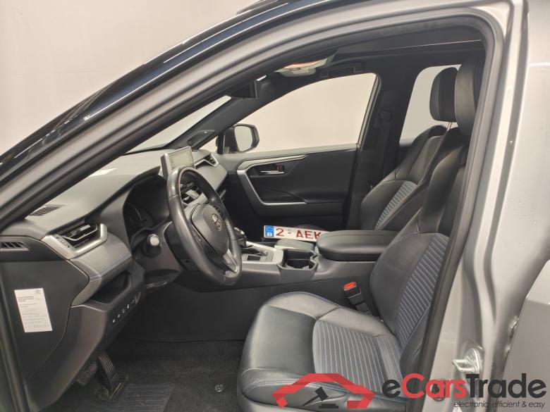 Toyota RAV4 2.5 Hybrid Lithium Style Plus CVT 5d #3