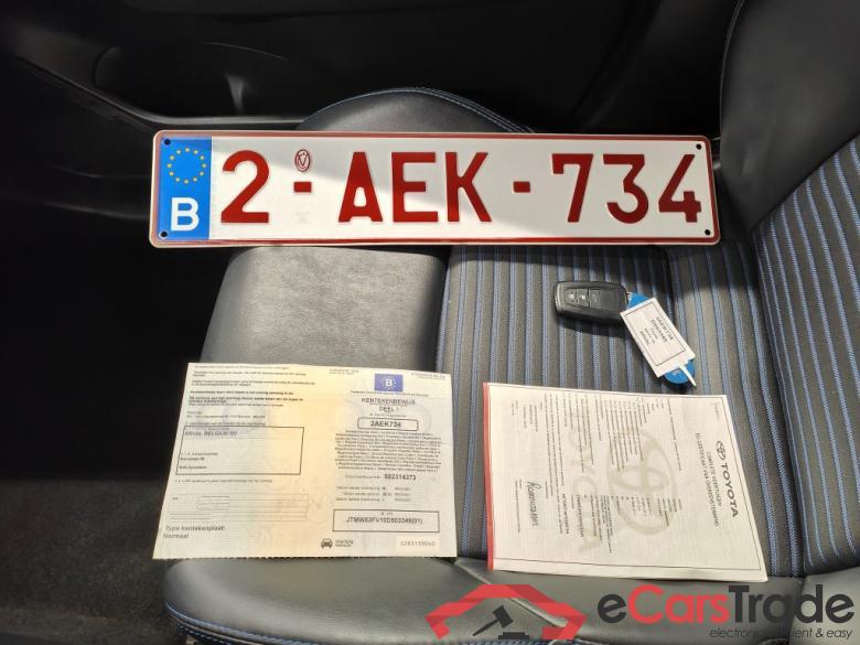 Toyota RAV4 2.5 Hybrid Lithium Style Plus CVT 5d #4