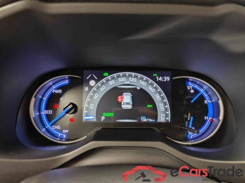 Toyota RAV4 2.5 Hybrid Lithium Style Plus CVT 5d #6