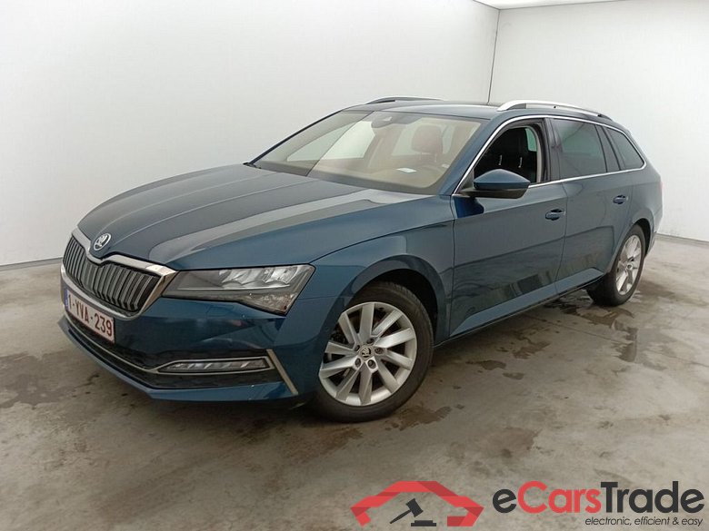 Skoda Superb Combi 1.4 TSI iV 160kW DSG6 Style 5d