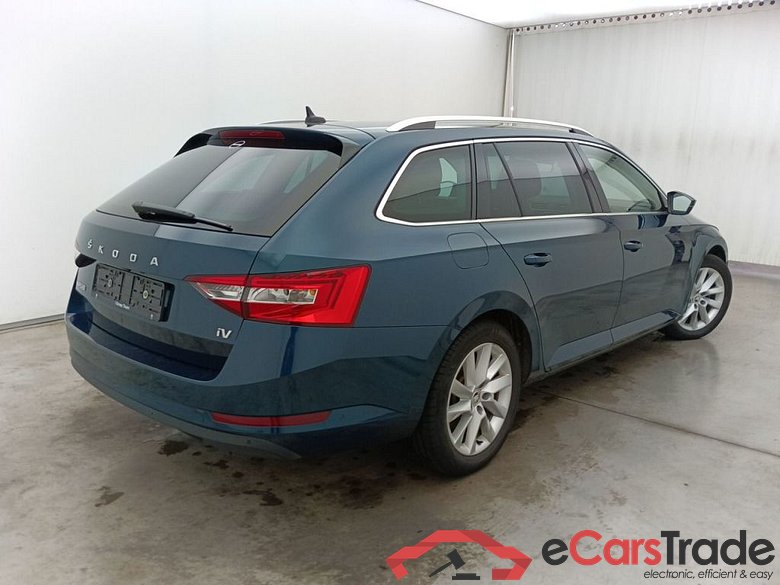 Skoda Superb Combi 1.4 TSI iV 160kW DSG6 Style 5d #2