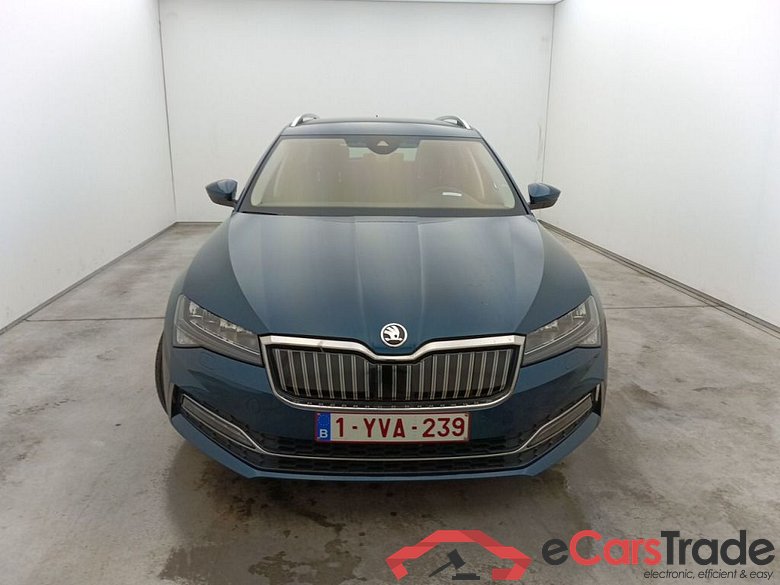 Skoda Superb Combi 1.4 TSI iV 160kW DSG6 Style 5d #5