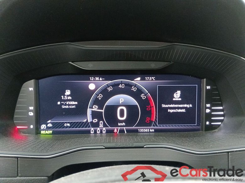 Skoda Superb Combi 1.4 TSI iV 160kW DSG6 Style 5d #6