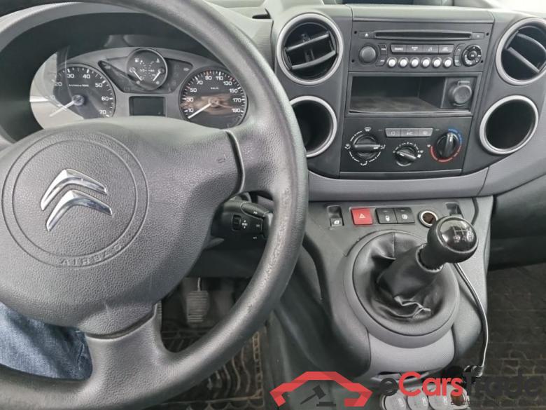 Citroen Berlingo 1.6 BlueHDI Klima PDC ... #2