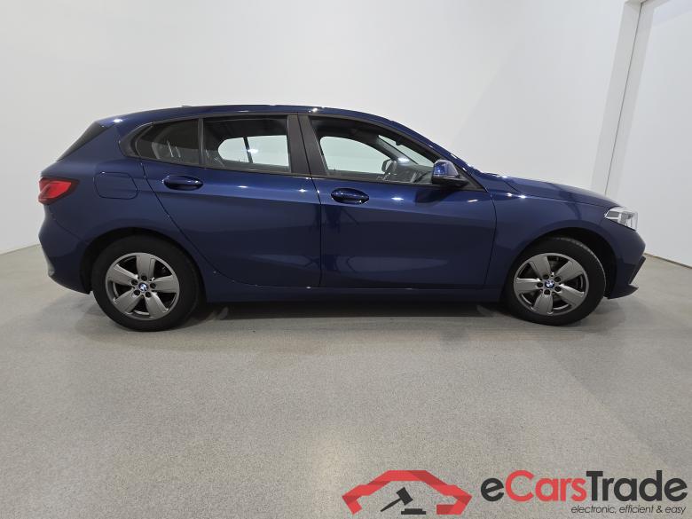 BMW 116d LED-Xenon Navi KeylessGo Klima PDC ... #5