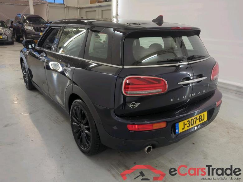 Mini Copper Clubman 1.5i Aut. Pano LED-Xenon Navi Harman/Kardon Sport-Leather KeylessGo Klima PDC ... #4