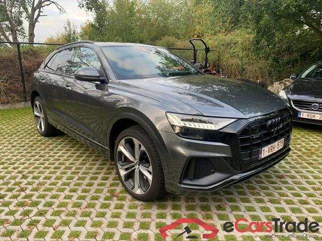 Audi Q8 3.0 50 TDI Quattro S-Line Aut. LED-Matrix Head-Up ACC Virtual B&O Navi-Pro Sport-Leather KeylessGo Camera 360 Klima PDC ... #2