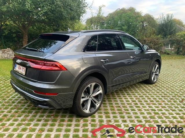Audi Q8 3.0 50 TDI Quattro S-Line Aut. LED-Matrix Head-Up ACC Virtual B&O Navi-Pro Sport-Leather KeylessGo Camera 360 Klima PDC ... #3