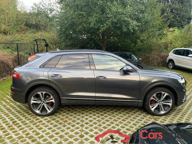 Audi Q8 3.0 50 TDI Quattro S-Line Aut. LED-Matrix Head-Up ACC Virtual B&O Navi-Pro Sport-Leather KeylessGo Camera 360 Klima PDC ... #6