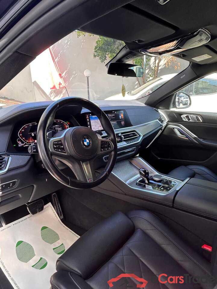BMW X6 3.0d xDrive M-Sport Aut. LED-Xenon LC-Pro ACC Ambient Navi-Pro Sport-Leather KeylessGo Camera Klima PDC ... #5