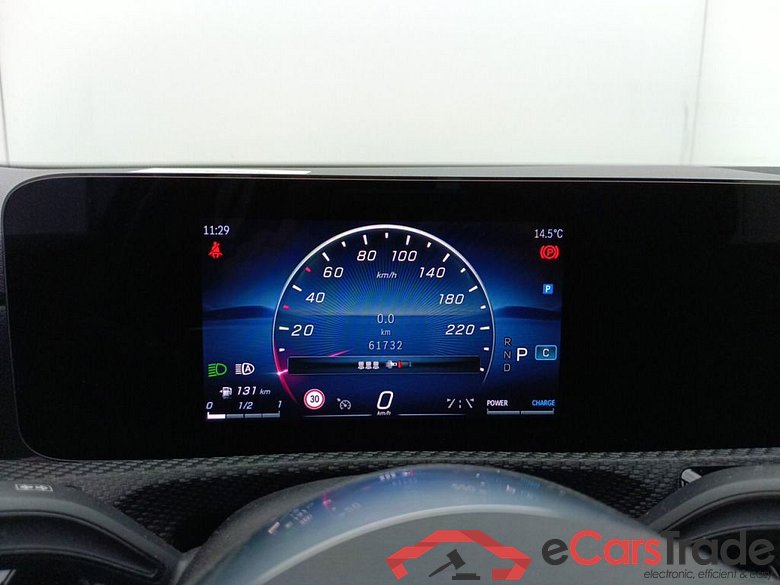 MERCEDES CLASSE A (W177) A 180 136hp Business Line 5d #6