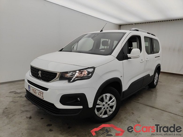 Peugeot Rifter 1.5 BlueHDi 130 S/S Allure Long 5d 7 places