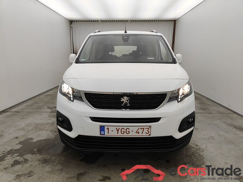 Peugeot Rifter 1.5 BlueHDi 130 S/S Allure Long 5d 7 places #5