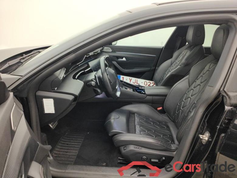 Peugeot 508 2.0 BlueHDi 160 S&S EAT8 GT Line 5d #3