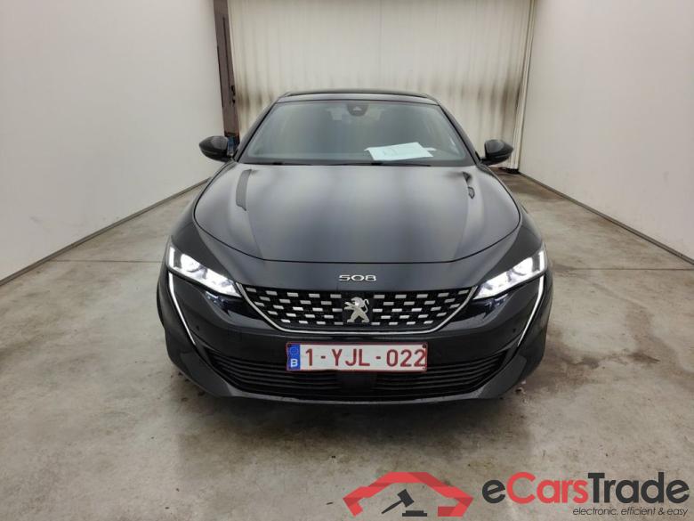 Peugeot 508 2.0 BlueHDi 160 S&S EAT8 GT Line 5d #5