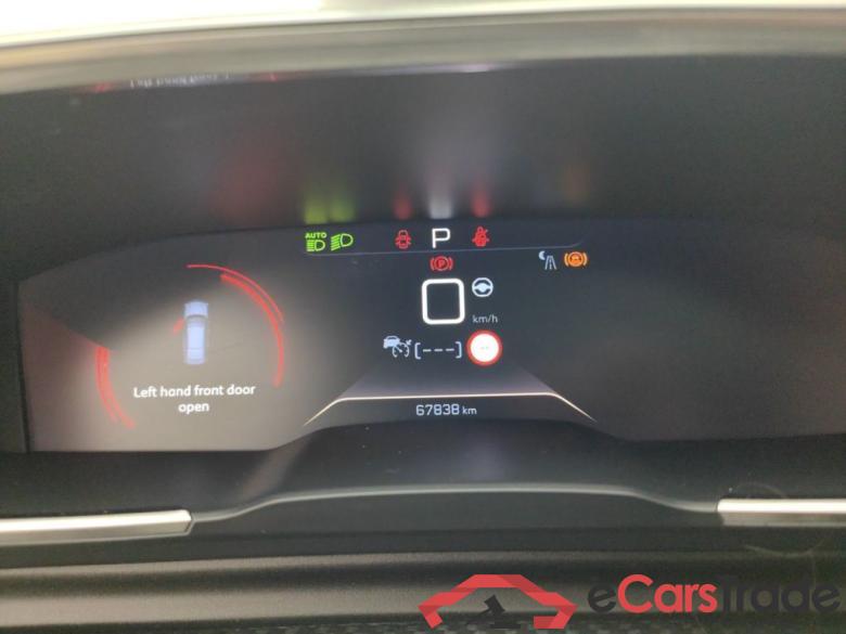 Peugeot 508 2.0 BlueHDi 160 S&S EAT8 GT Line 5d #6