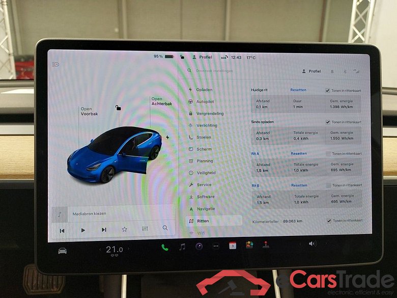 Tesla Model 3 Long-Range Dual Motor AWD 4d #6